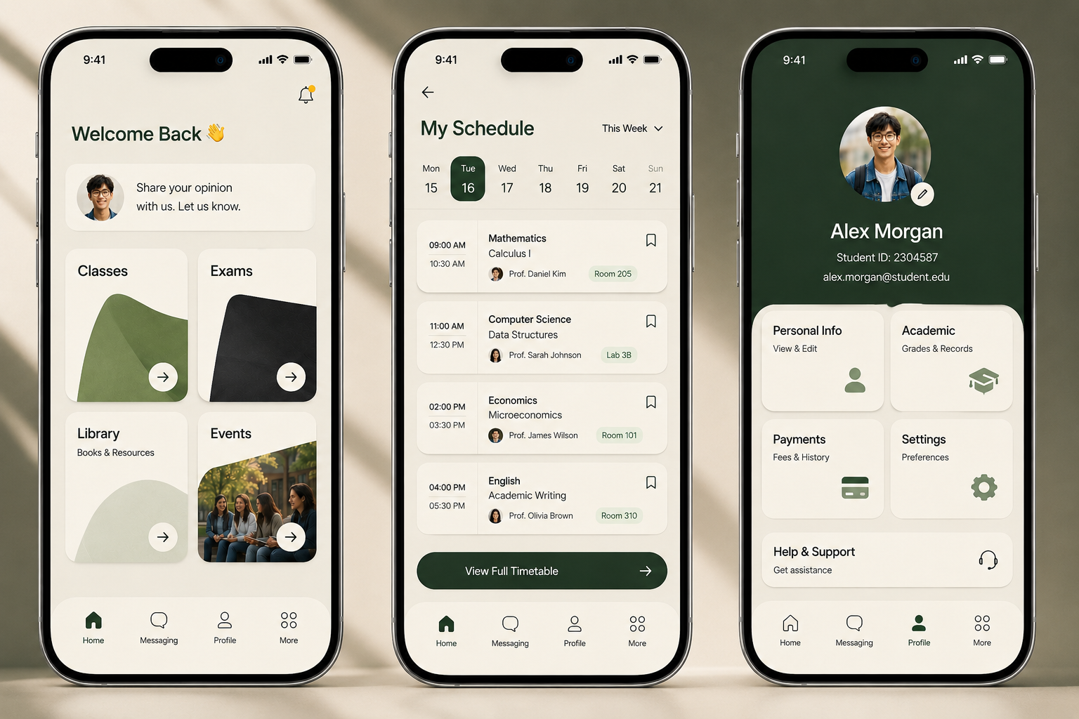 Mobile App