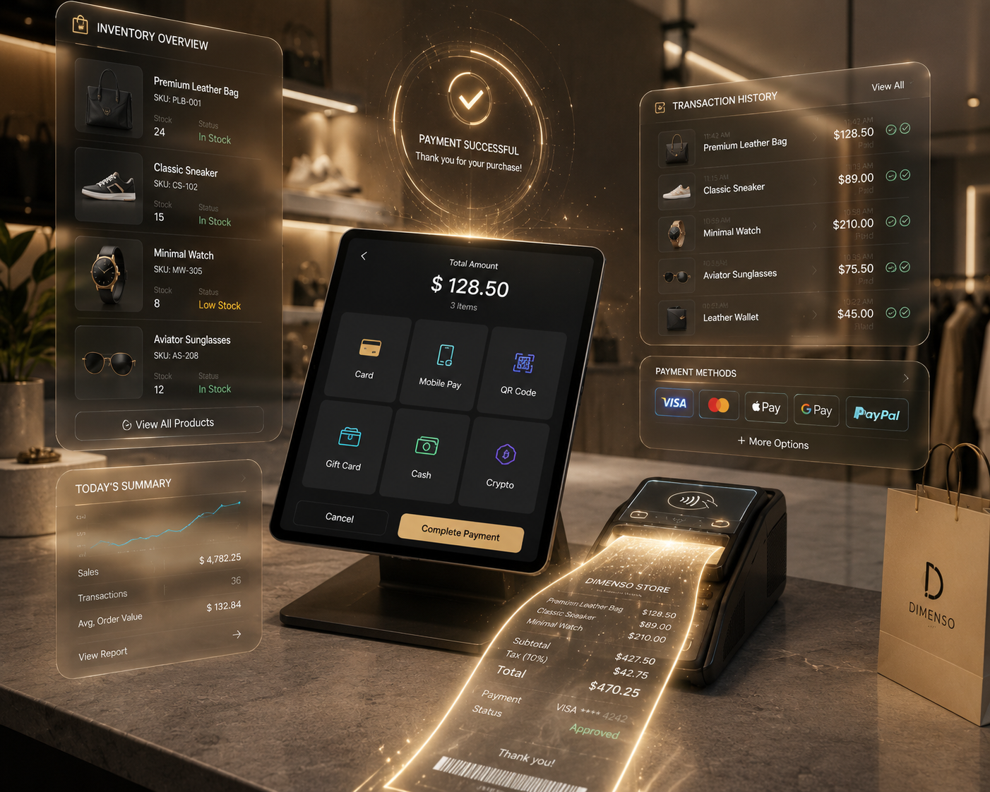 POS Billing Software